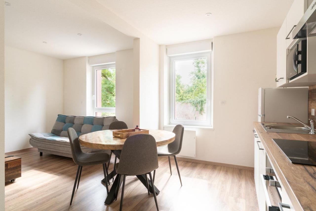 Apartamento Gemütlich 2 Wissembourg Exterior foto